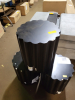 (3) SCALLOPED ROUND SIDE TABLES - 3
