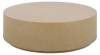 (1) ROUND COFFEE TABLE