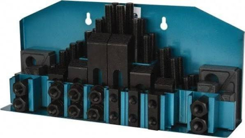 (1) CLAMP KIT HOLDER
