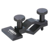 (2) TOOL CLAMPS, TOOL HOLDER