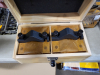 (2) TOOL CLAMPS, TOOL HOLDER - 2
