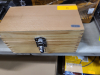 (2) TOOL CLAMPS, TOOL HOLDER - 3