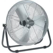 (1) 3-SPEED WORKSTATION FAN