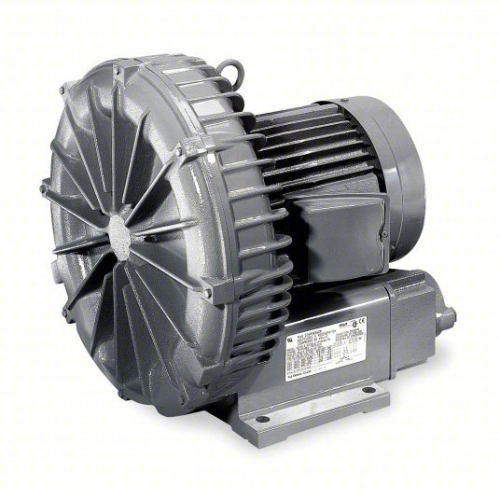 (1) REGENERATIVE BLOWER