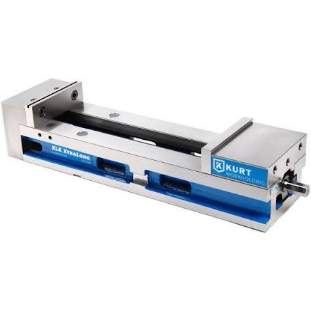 (1) MACHINE VISE