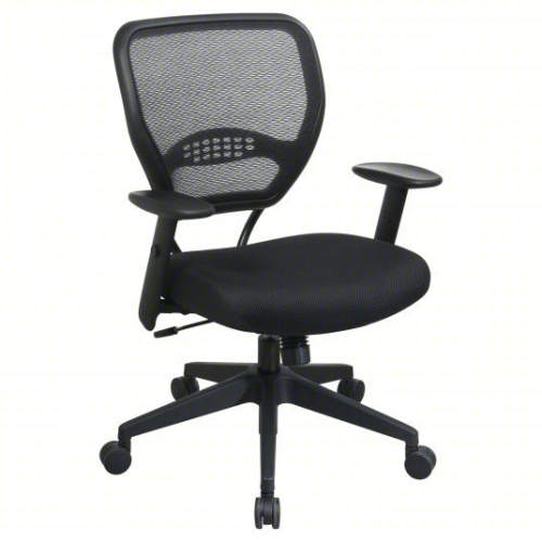 (1) OFFICE DESK CHAIR
