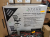 (1) OFFICE DESK CHAIR - 2