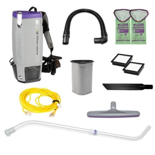 (1) SUPER COACH PRO VACUUM