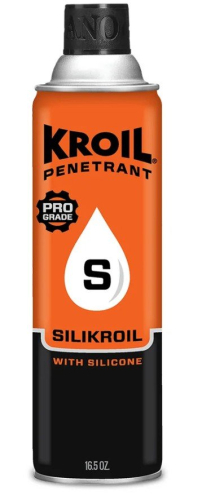 (2) PENETRATING LUBRICANT