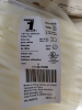 (1) PACK OF (1000) CABLE TIES - 2