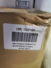 (1) CASES OF (36) STEM CASTER WHEELS - 2