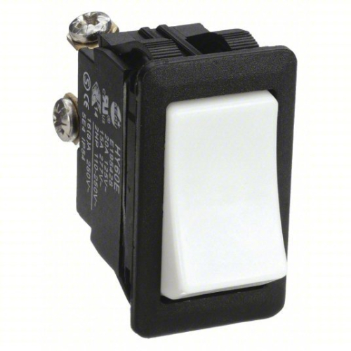 (2) BOXES OF (25) ROCKER SWITCHES