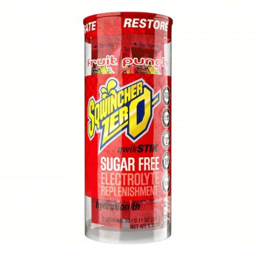 (2) CASES OF (20) SPORTS DRINK MIX