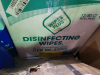 (12) PACKS OF (80) DISINFECTING WIPES - 2