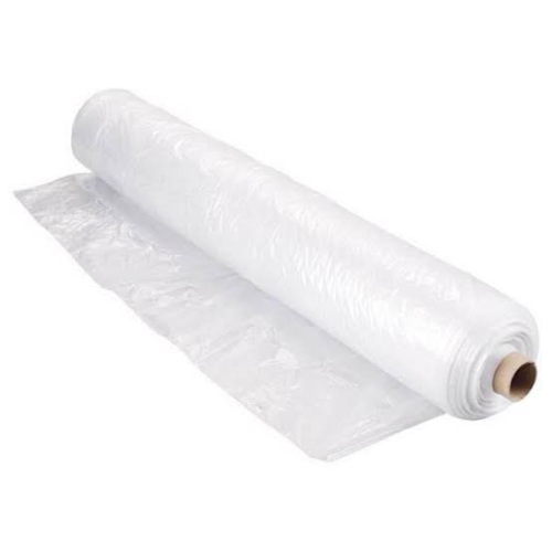 (1) ROLL OF PLASTIC SHEETING
