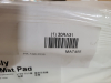 (1) BOX OF (100) SORBENT PADS - 3