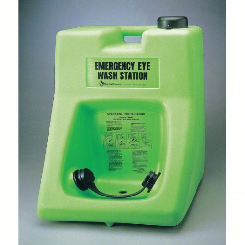 (1) EYE WASH STATION