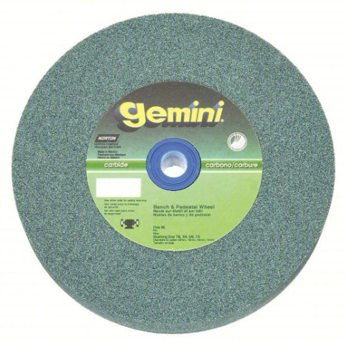 (1) STRAIGHT GRINDING WHEEL
