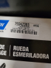 (1) STRAIGHT GRINDING WHEEL - 3