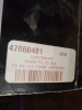 (1) TONER CARTRIDGE - 3