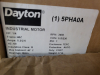 (1) GENERAL PURPOSE MOTOR - 2
