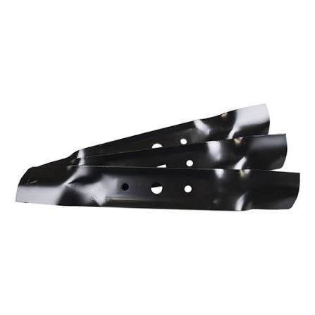 (2) LAWN MOWER BLADES