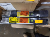 (2) LAWN MOWER BLADES - 2