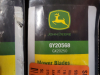 (2) LAWN MOWER BLADES - 3