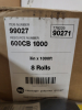(1) BOX OF (8) ROLLS OF TAPE - 2