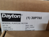 (1) GENERAL PURPOSE MOTOR - 2