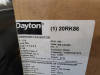 (1) CONDENSER FAN MOTOR - 2