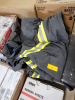 (3) FULL COVERALLS, WITH REFLECTIVE STRIPES - 2