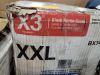 (10) BOXES OF (100) RUBBER NITRILE GLOVES - 2