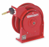 (1) SPRING RETURN HOSE REEL
