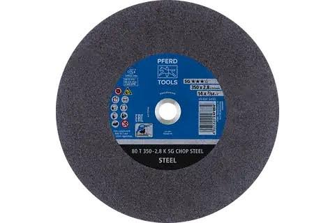 (10) CUTTING WHEELS