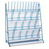 (1) LABWARE DRAIN STAND