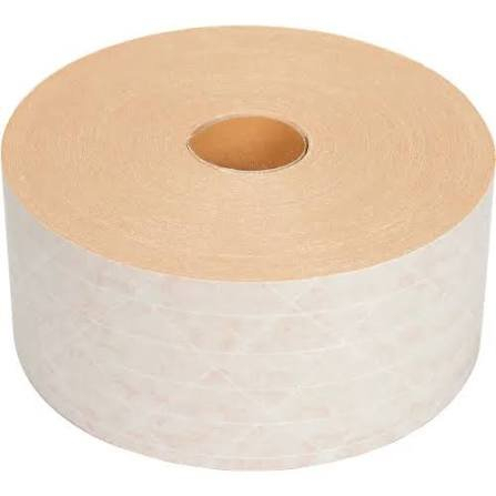 (10) ROLLS OF WATER ACTIVATED PAPER TAPE