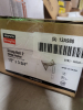 (5) BOXES OF (25) WEDGE ANCHORS - 3