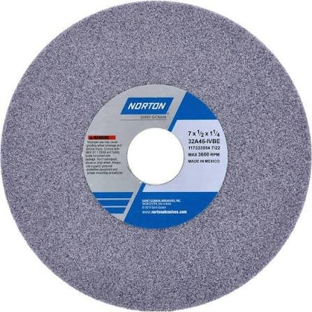 (1) GRINDING WHEEL