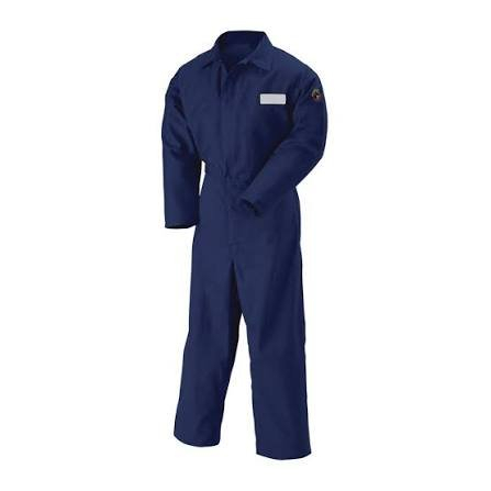 (5) FIRE RESISTANT COVERALLS