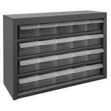 (1) SMALL PARTS STORAGE CABINET