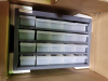 (1) SMALL PARTS STORAGE CABINET - 3