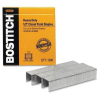 (1) BOX OF APPROX (20000) STAPLES