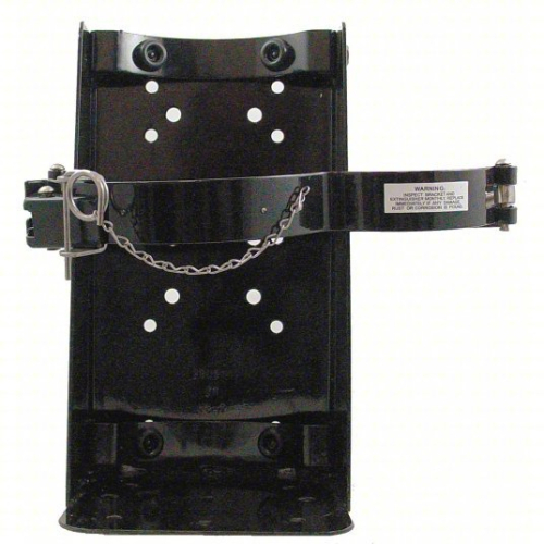 (1) FIRE EXTINGUISHER BRACKET