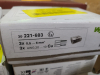 (6) BOXES OF (30) LEVER WIRE CONNECTOR - 4