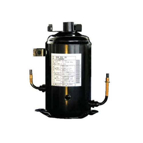 (1) ROTARY COMPRESSOR