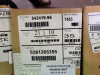 (3) BOXES OF APPROX (100) BALL BEARINGS - 2