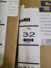 (3) BOXES OF APPROX (100) BALL BEARINGS - 3
