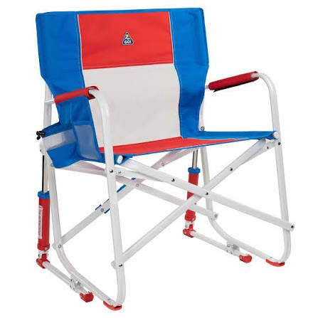 (1) FREESTYLE ROCKER CHAIR