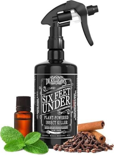 (12) BOTTLES OF CHRISTMAS TREE BUG KILLER